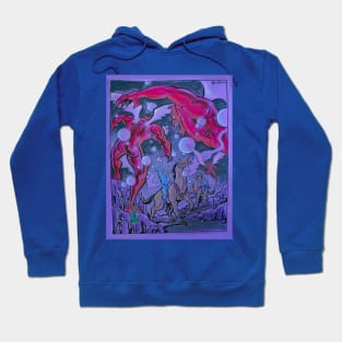 Devil Angels Hoodie